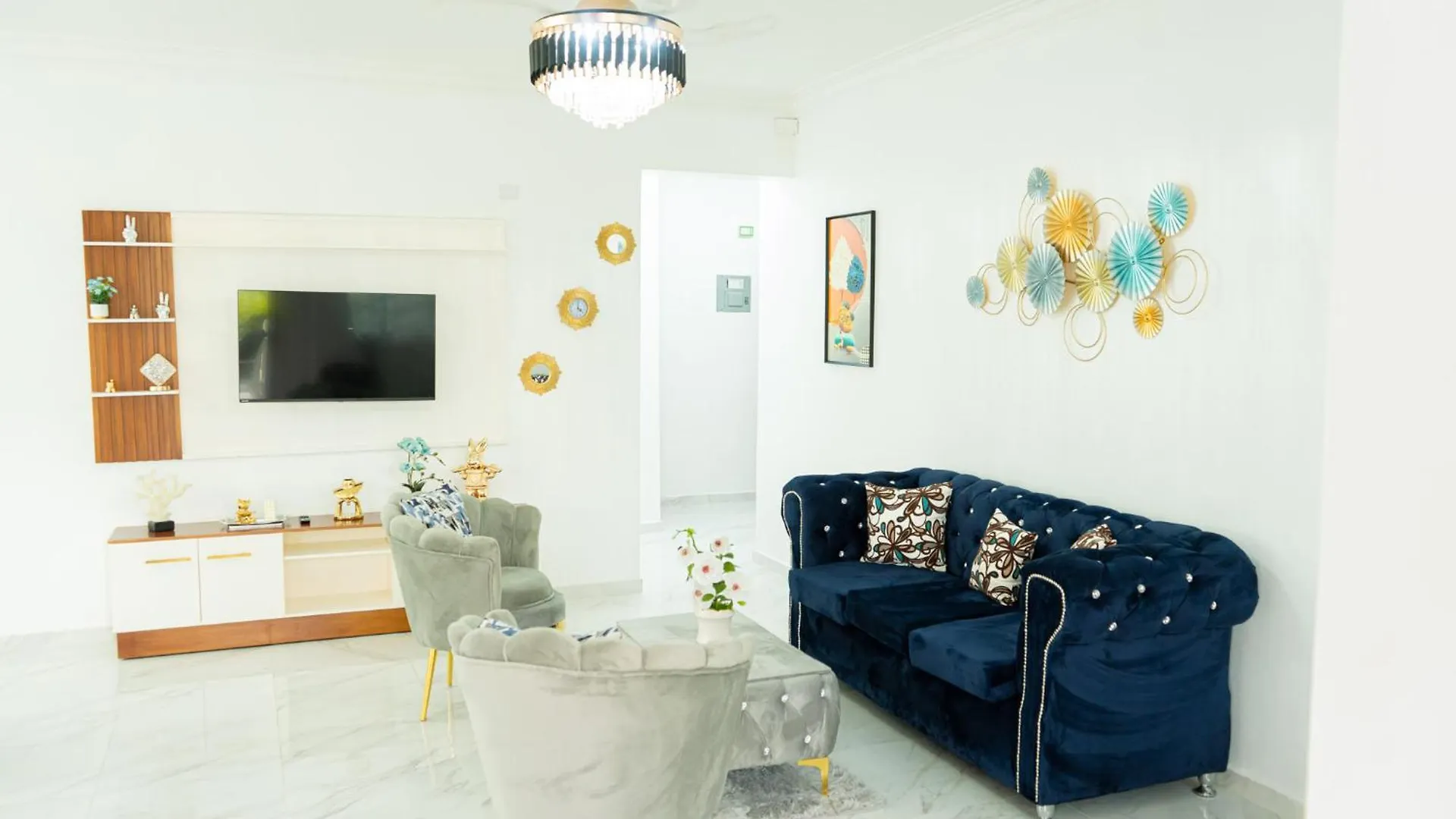 Luxury Apartment At Bonao Dr Colorado Dominican Republic